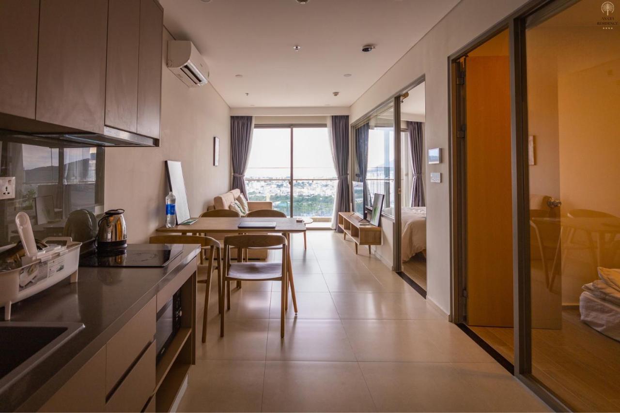 The Song Apartment Vung Tau - Can Ho Du Lich Bien 4 Sao Esterno foto