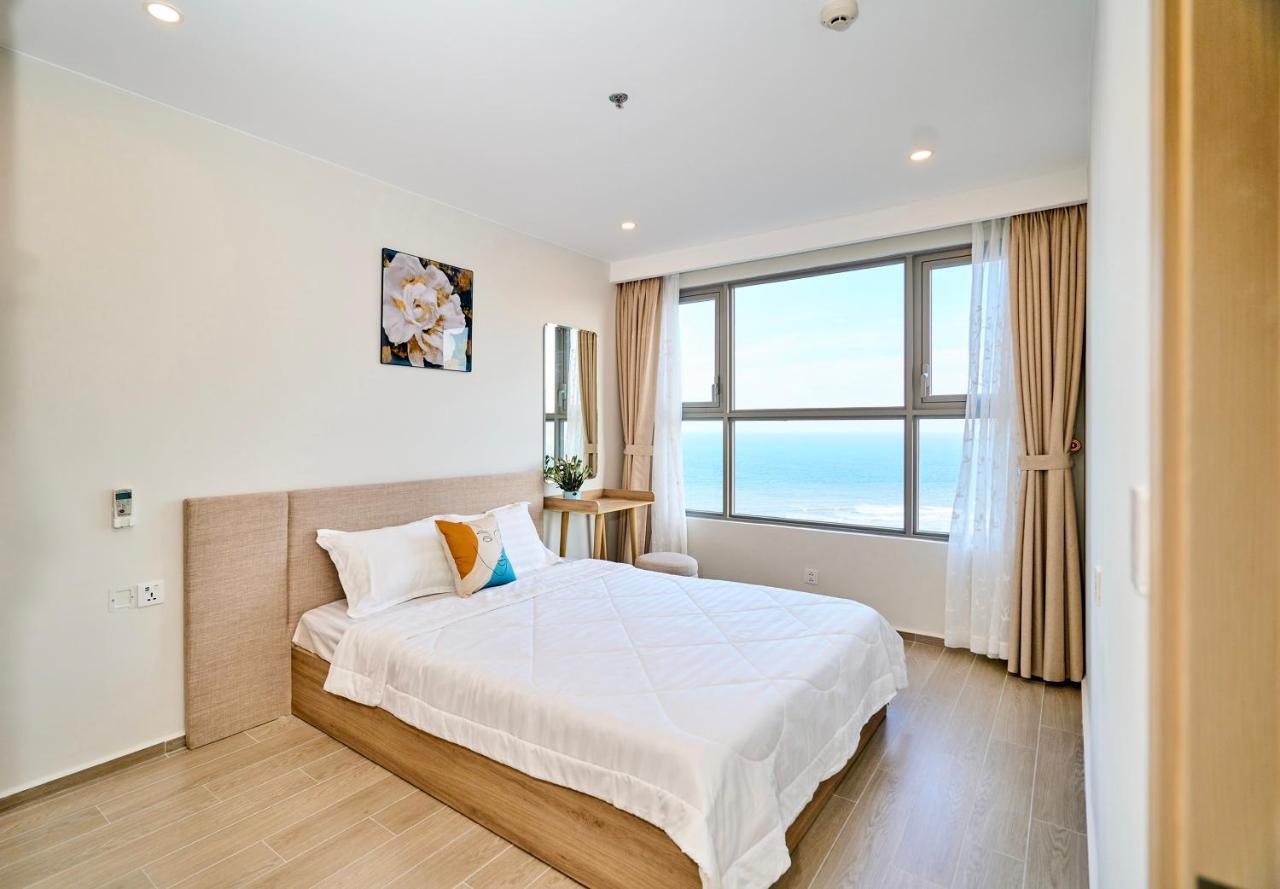 The Song Apartment Vung Tau - Can Ho Du Lich Bien 4 Sao Esterno foto