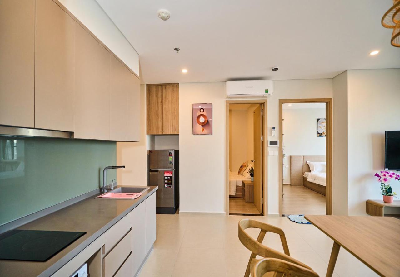 The Song Apartment Vung Tau - Can Ho Du Lich Bien 4 Sao Esterno foto