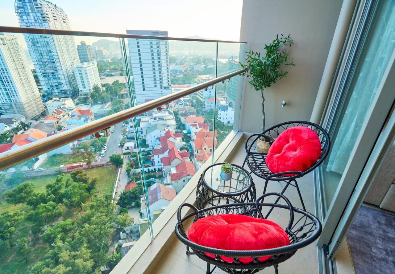 The Song Apartment Vung Tau - Can Ho Du Lich Bien 4 Sao Esterno foto