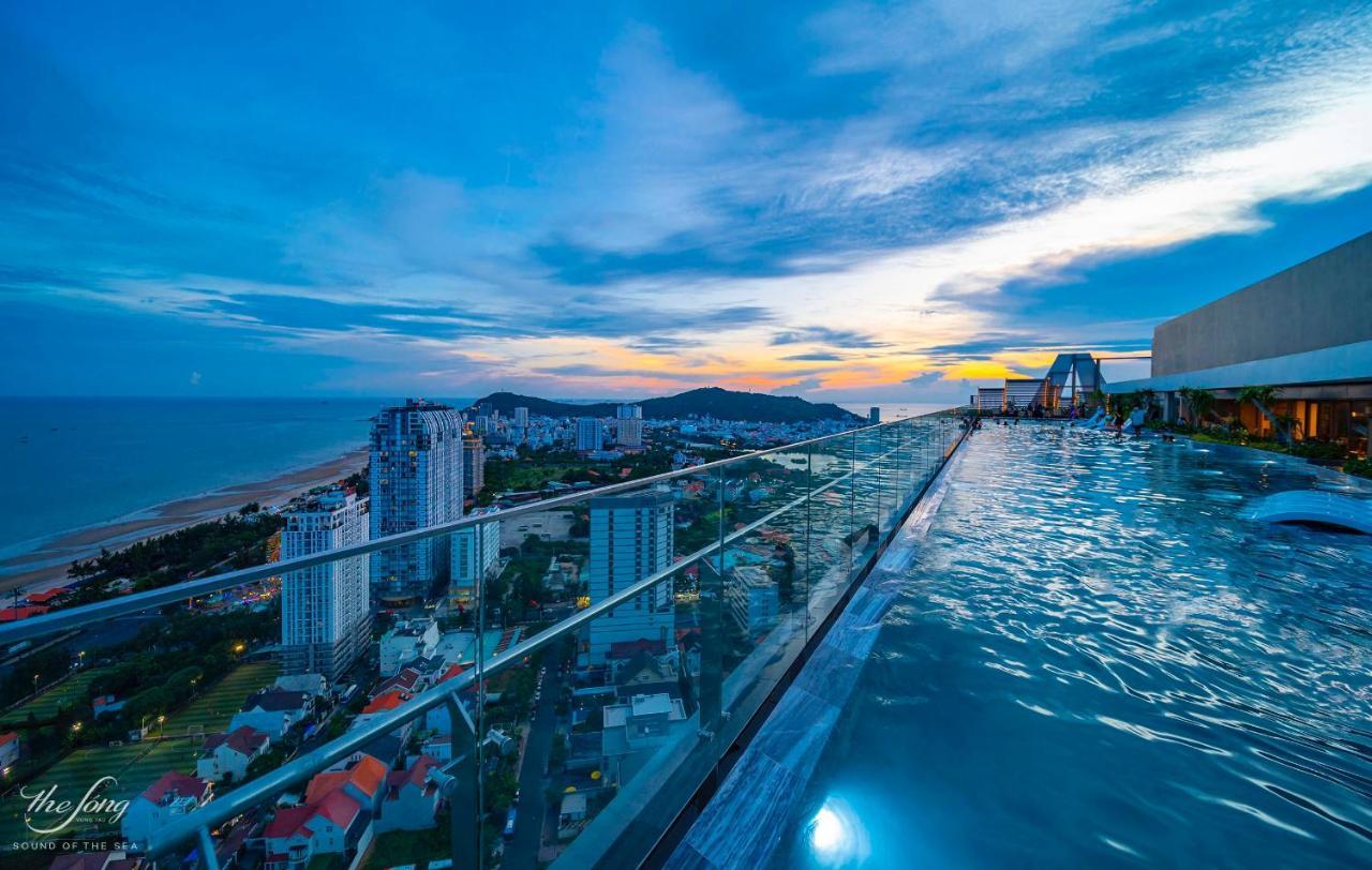 The Song Apartment Vung Tau - Can Ho Du Lich Bien 4 Sao Esterno foto